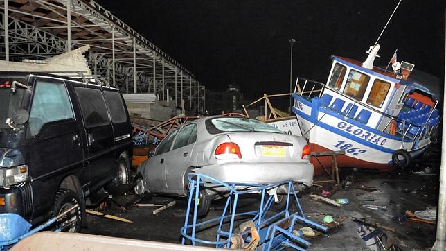El peor terremoto en Chile aún puede estar por venir
