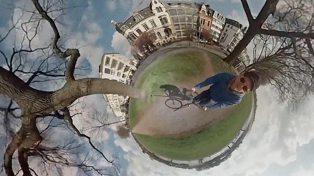 La Locura Del Video De 360 Grados Del Mundo Enano