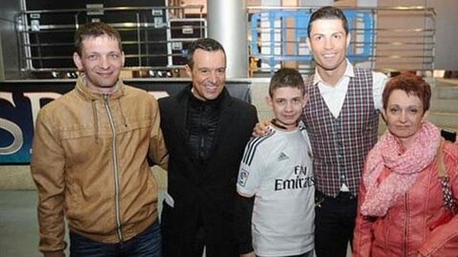 Un niño polaco en coma despierta al relato de un gol de Cristiano Ronaldo