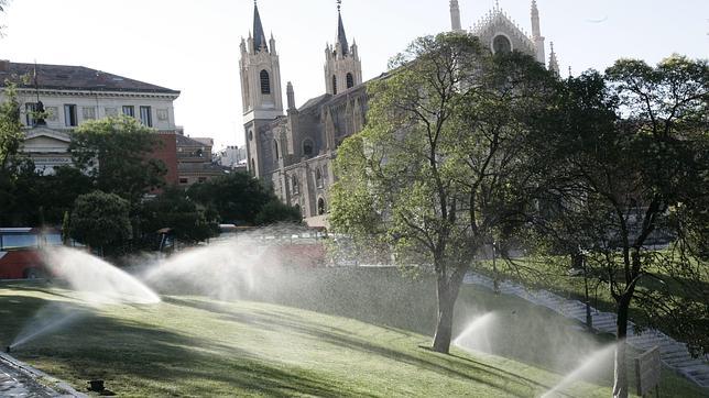 España, una potencia en agua