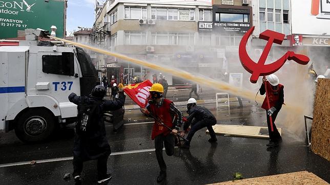 Las extrañas «evidencias» de la justicia en Turquía