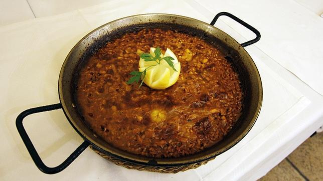 Diferencia Arroz A Banda Y Paella