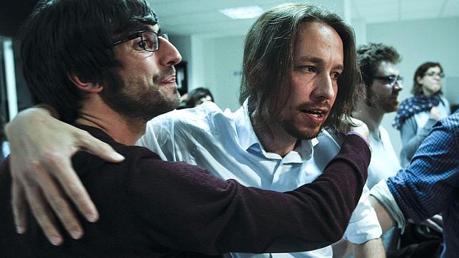 Podemos da la sorpresa: irrumpe con 5 escaños y condiciona el futuro de IU y PSOE