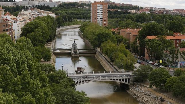 Los mejores lugares para pescar en Madrid