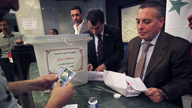 EE.UU. advierte que no reconocerá las elecciones en Siria por ser «una farsa»