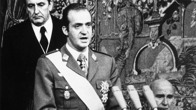 Un Rey para la Democracia