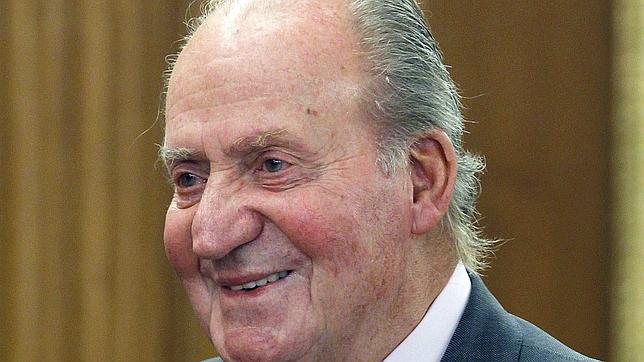 El Rey Juan Carlos