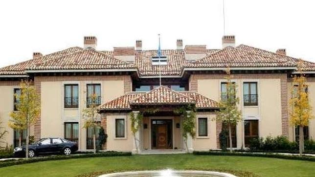 Los secretos del Palacio de la Zarzuela: un pabellón de caza entre las