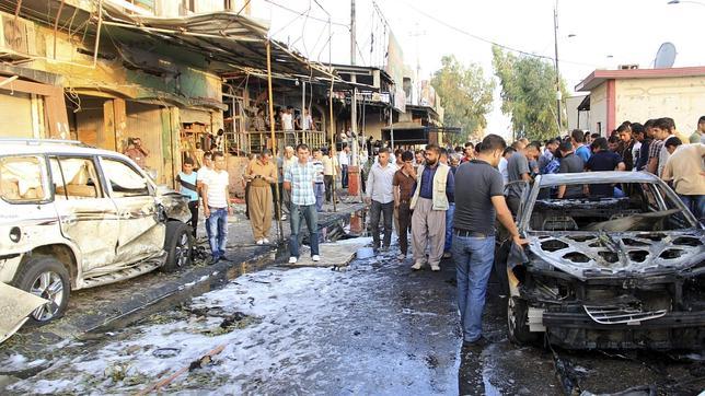 El Estado Islámico de Irak y el Levante declara la instauración del califato