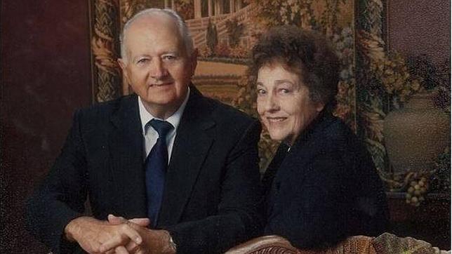 Dos ancianos mueren al mismo tiempo en sitios diferentes después de toda una vida juntos