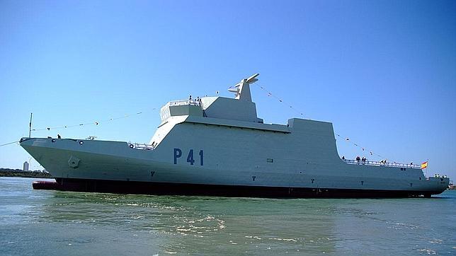 Defensa se hará con dos nuevos Buques de Acción Marítima por casi 333 millones
