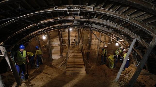 Coslada y San Fernando se quedan sin metro desde mañana por obras