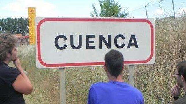 La aplicación que enseña el origen de la expresión «mirar para Cuenca»
