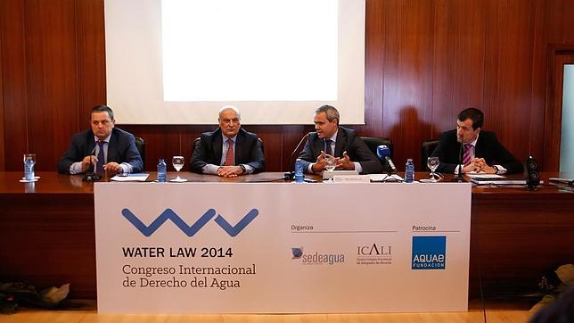 Alicante acogerá el congreso internacional «Agua y Ciudad»