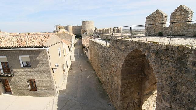 Muralla de Urueña (Valladolid)