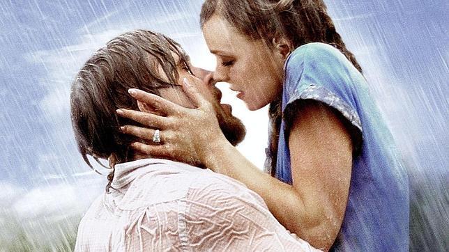 Fotograma de «El diario de Noah»