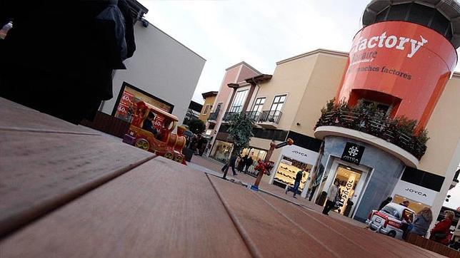 outlet encontrar gangas en Valencia