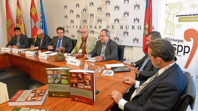 XVII Congreso mundial de Prehistoria y Protohistoria, Burgos