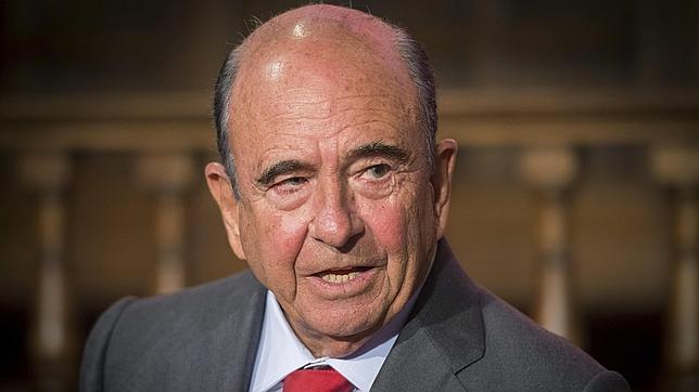 Fotografía de archivo de Emilio Botín