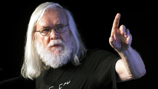 John Ellis, en el Festival Starmus