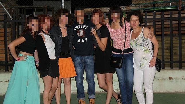 Teresa Romero, la auxiliar de enfermería con ébola, en una imagen de este verano