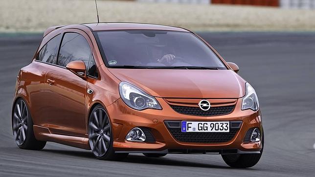 Opel corsa ops