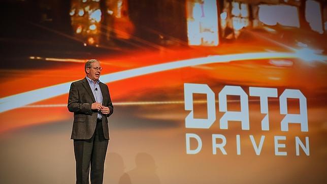 Mike Koehler, CEO de Teradata