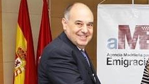 José Martínez Nicolás, director de la Agencia de Informática de la Comunidad de Madrid
