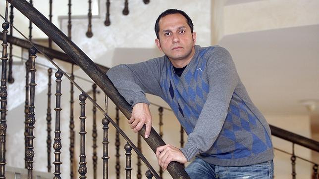 El escritor barcelonés Jorge Carrión
