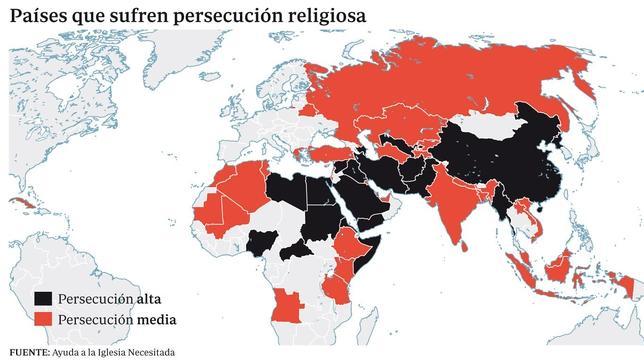 Protesta de cristianos en Egipto tras el ataque a una Iglesia copta en 2011