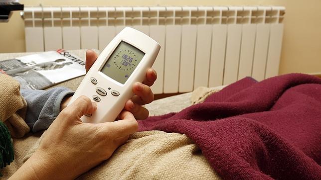 Purgar o sacar el aire a los radiadores es necesario al menos una vez al año