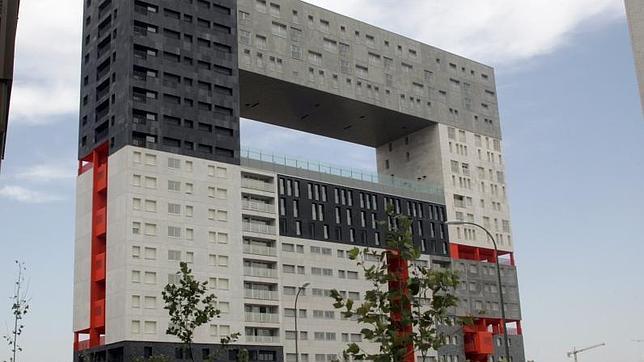 Los edificios más horribles de Madrid
