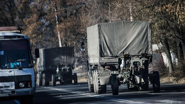 El conflicto se ha recrudecido en Ucrania