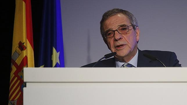 El presidente del Telefónica, César Alierta