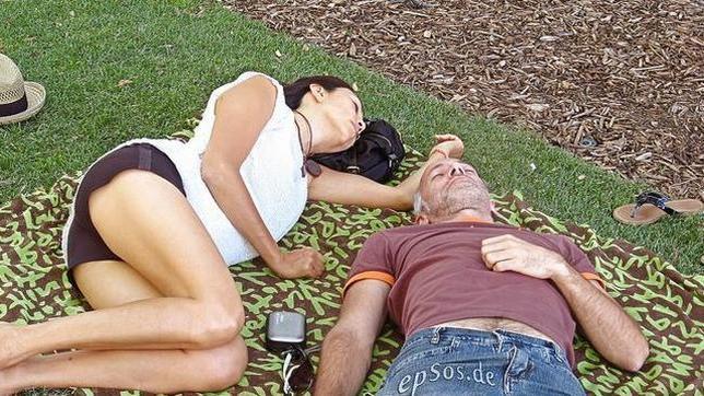 El cansancio parece afectar al rendimiento laboral y escolar y a la capacidad de relacionarse con los demás