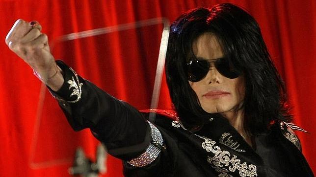 Michael Jackson en 2009, en una de sus últimas apariciones públicas