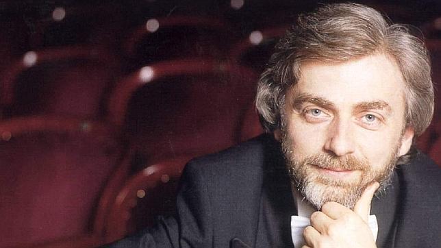 El pianista polaco Krystian Zimerman, en una imagen de archivo