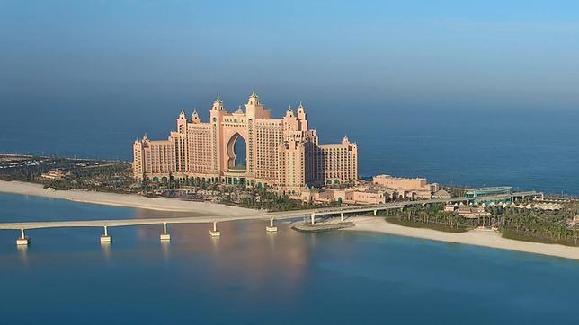 Hotel Atlantis The Palm, en Dubái