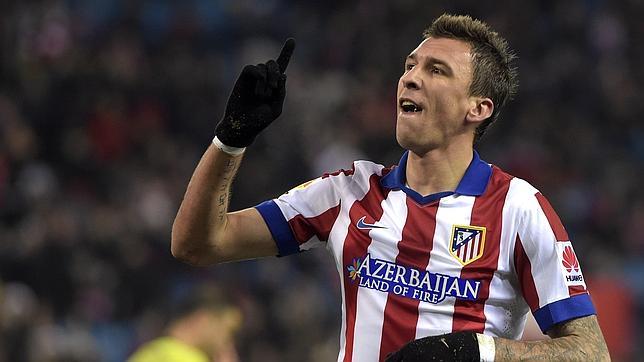 Mario Mandzukic