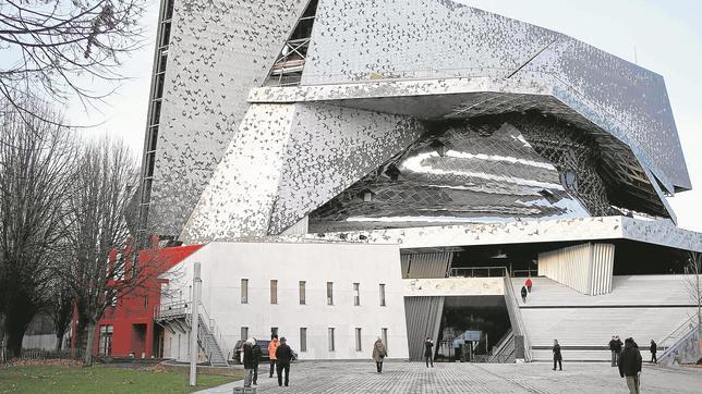 La Philharmonie de París, obra de Jean Nouvel
