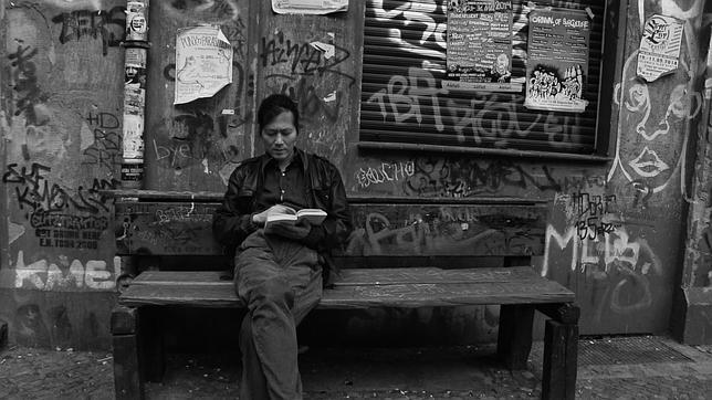 Escena de «Byung-Chul Han en Seúl y Berlín», documental de I. Gresser que se estrena el 9 de febrero en Barcelona