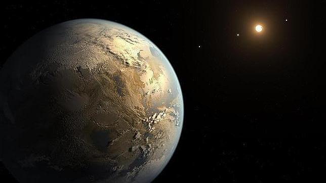 Qué es la zona de habitabilidad de una estrella?