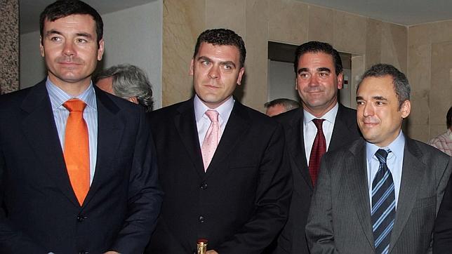 Gómez y Simancas, en una imagen de archivo