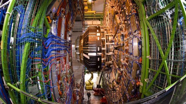 Cinco cosas que los científicos pueden descubrir en el mejorado LHC