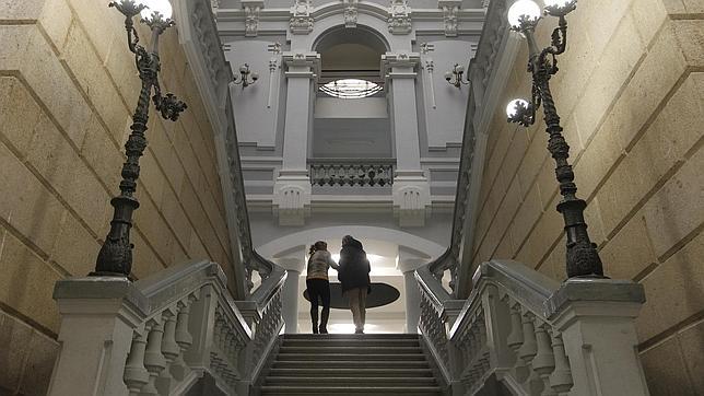 Instituto de Enseñanza Secundaria Claudio Moyano de Zamora, uno de los edificios destacados de la Comunidad