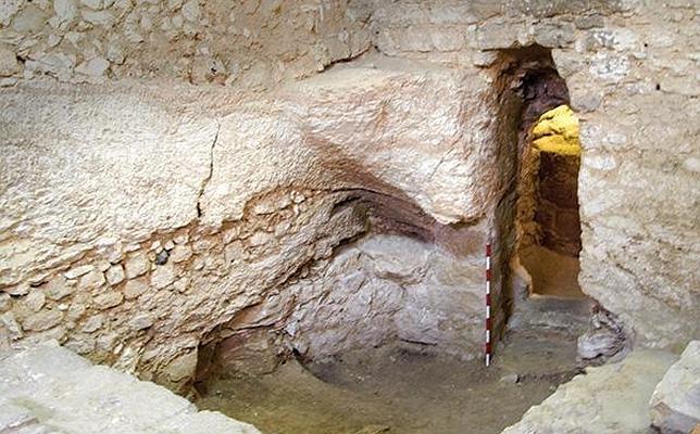 La casa está fechada en el Siglo I