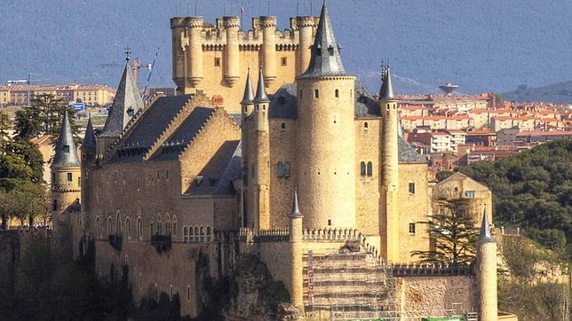Alcázar de Segovia