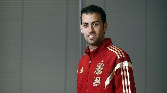 Sergio Busquets