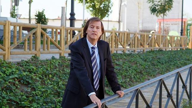 Baltasar Santos, alcalde de Navalcarnero