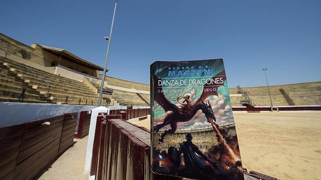 Plaza de toros de Osuna, en Sevilla